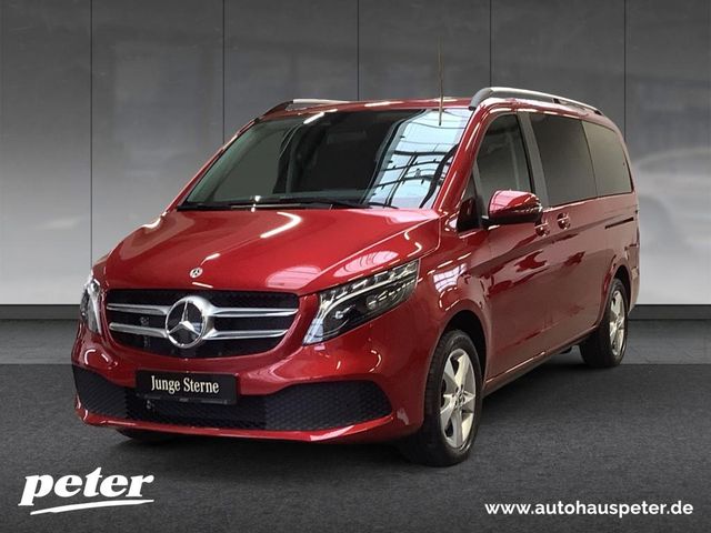 Mercedes-Benz V 220 d Edition 4 Matic SpurW AHK Navi PDC KAM