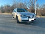 Nissan Almera n16 2004 - Nissan Almera: N16