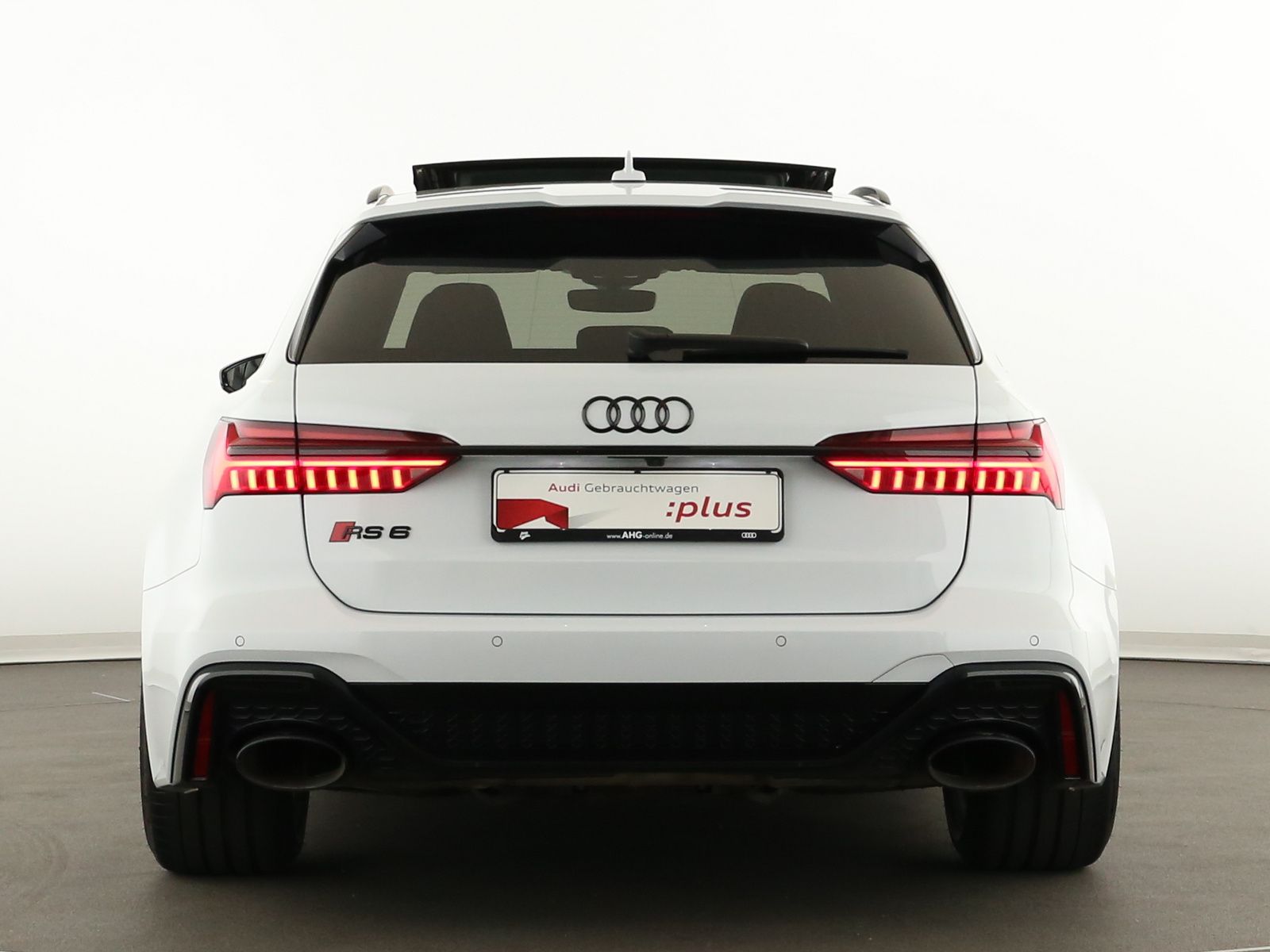 Audi RS6 - Bild 6