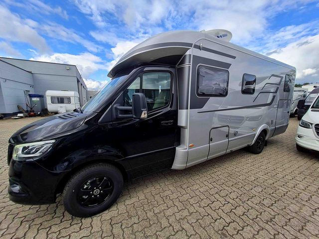 HYMER / ERIBA / HYMERCAR B-Klasse MasterLine  ML T  780  Napoli