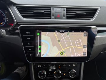 Fahrzeugabbildung SKODA Superb Combi 2.0 TSI L&K 4x4 DSG Pano AHK uvm