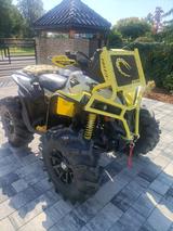 Can-Am renegade 850r xmr - RENEGADE