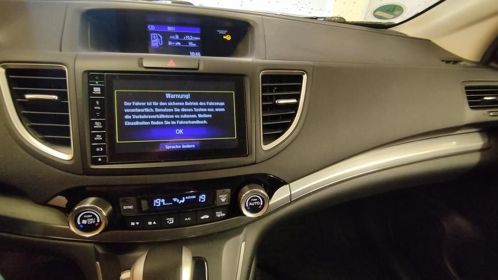 Erstes Annaberger Autohaus -  Honda  CR-V, 4WD, BiXenon, Navi,AHZV,Kamera - Bild 12