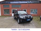 Toyota Land Cruiser Comfort Automatic , Leder , - Toyota Land Cruiser aus 2022