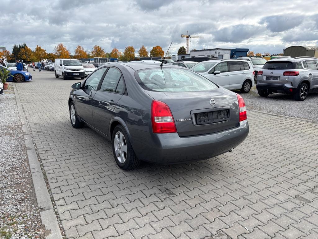 Nissan Primera