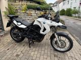 BMW F 650 GS (inkl. Topcase, Tankrucksack, Navi) - BMW 2010 F650GS