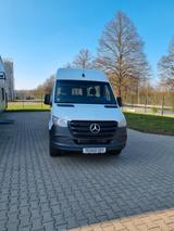 Mercedes-Benz Sprinter III Tourer 315CDI BTW KMP Lift T-Stufe - : Weiß, Van