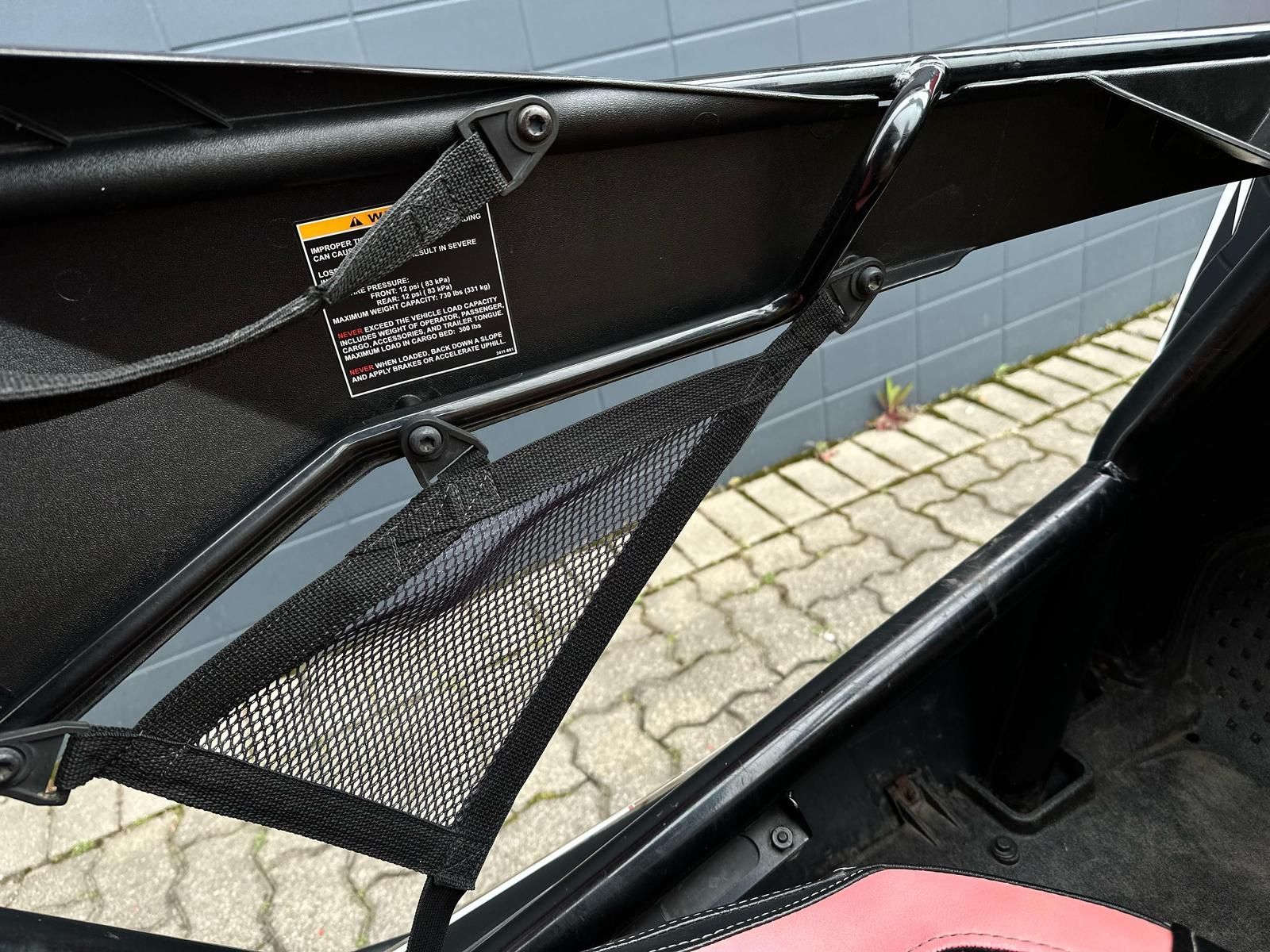 ARCTIC_CAT 1000i GT 4x4 Wildcat UMBAU#AHK#SEILWINDE#TÜVNEU - Image 16