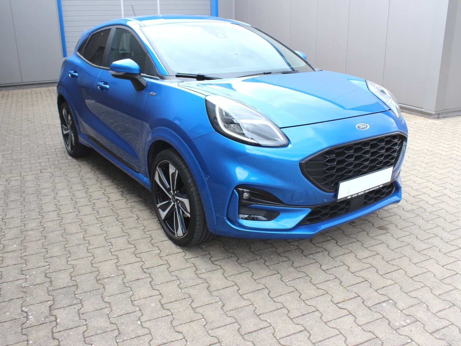 Fahrzeugabbildung Ford Puma ST-Line 1,0 EcoBoost
