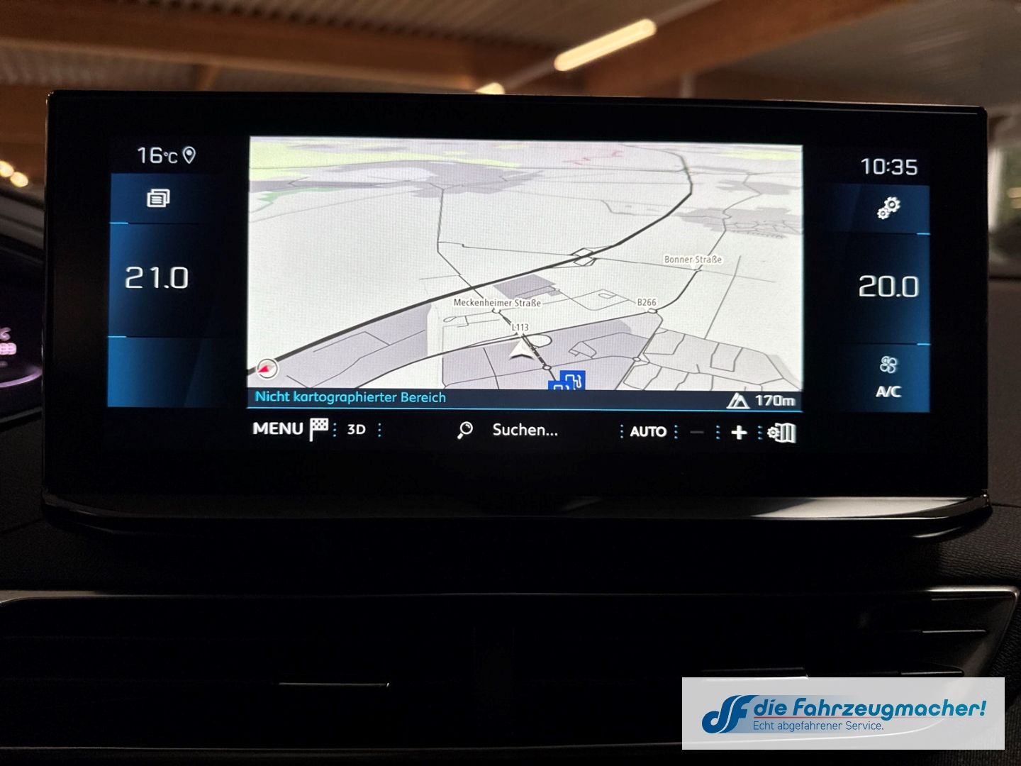 Fahrzeugabbildung Peugeot 3008 Allure Pack 1.5 BlueHDi 130 EU6d Navi Digit