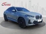BMW X4 xDrive 30d M Sport AHK HUD Laserl. PanoDach - BMW Gebrauchtwagen mit Automatikschaltung