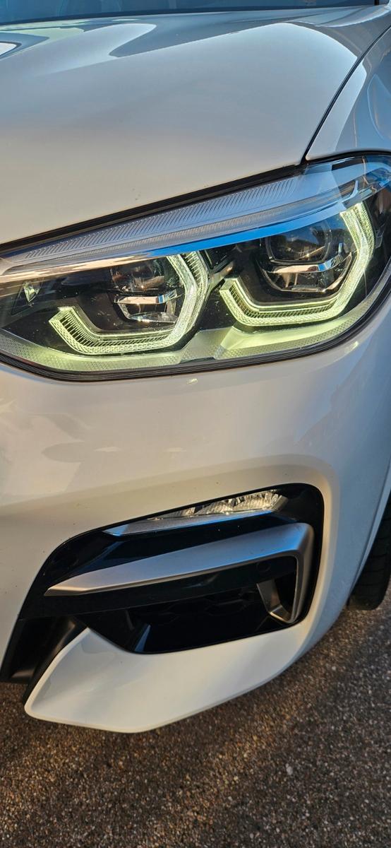 BMW X3 M40i M-Sport 21" DAB GSD Head up Leder LED