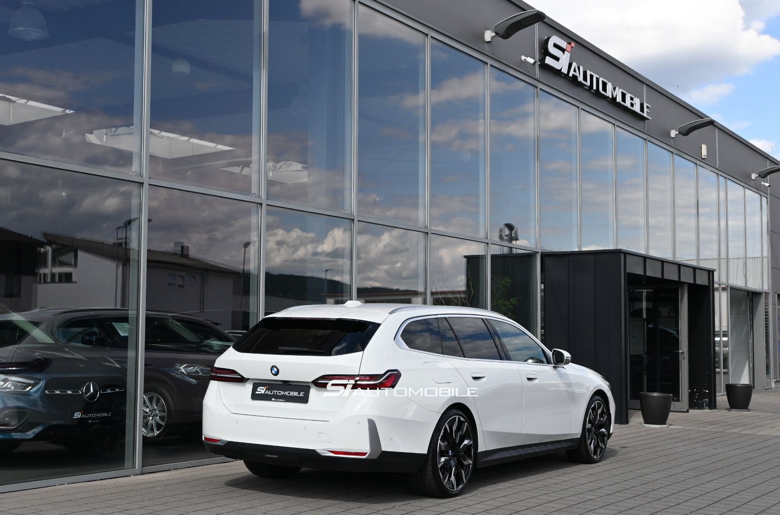Fahrzeugabbildung BMW 540d xDr. Touring °UVP 92.400€°AD.FAHRWERK-PROF°