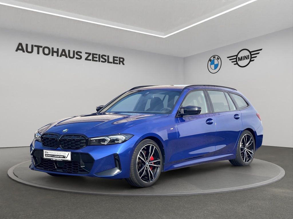 Image of BMW M340i