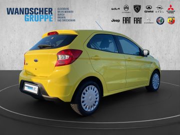 Ford KA+ 1.2 Ti-VCT Cool&Sound +Bluetooth*Klima*