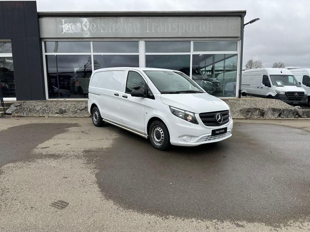 Mercedes-Benz Vito 114 CDI KA/KOMPAKT/NAVI/KLIMA/AUDIO40/KAMER