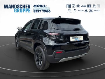 Jeep Avenger e-Hybrid BLACK EDITION Kam.+LED+SHZ+ACC