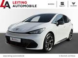Cupra Born 170 KW KAMERA SHZ NAVI TELEFON DAB VOLL LED - weiße Cupra Born