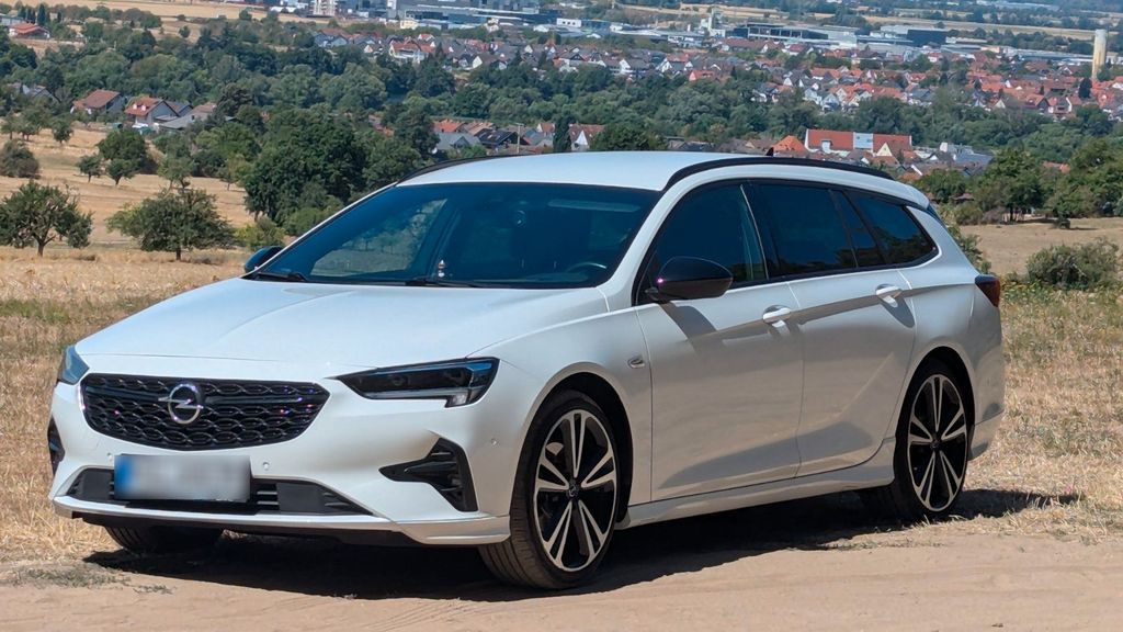 Image of Opel Insignia