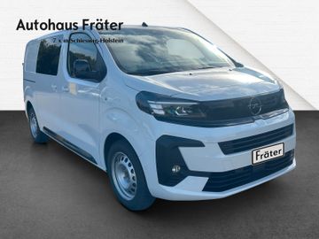 Fotografie 3 des Opel Vivaro Kasten Doppelkabine