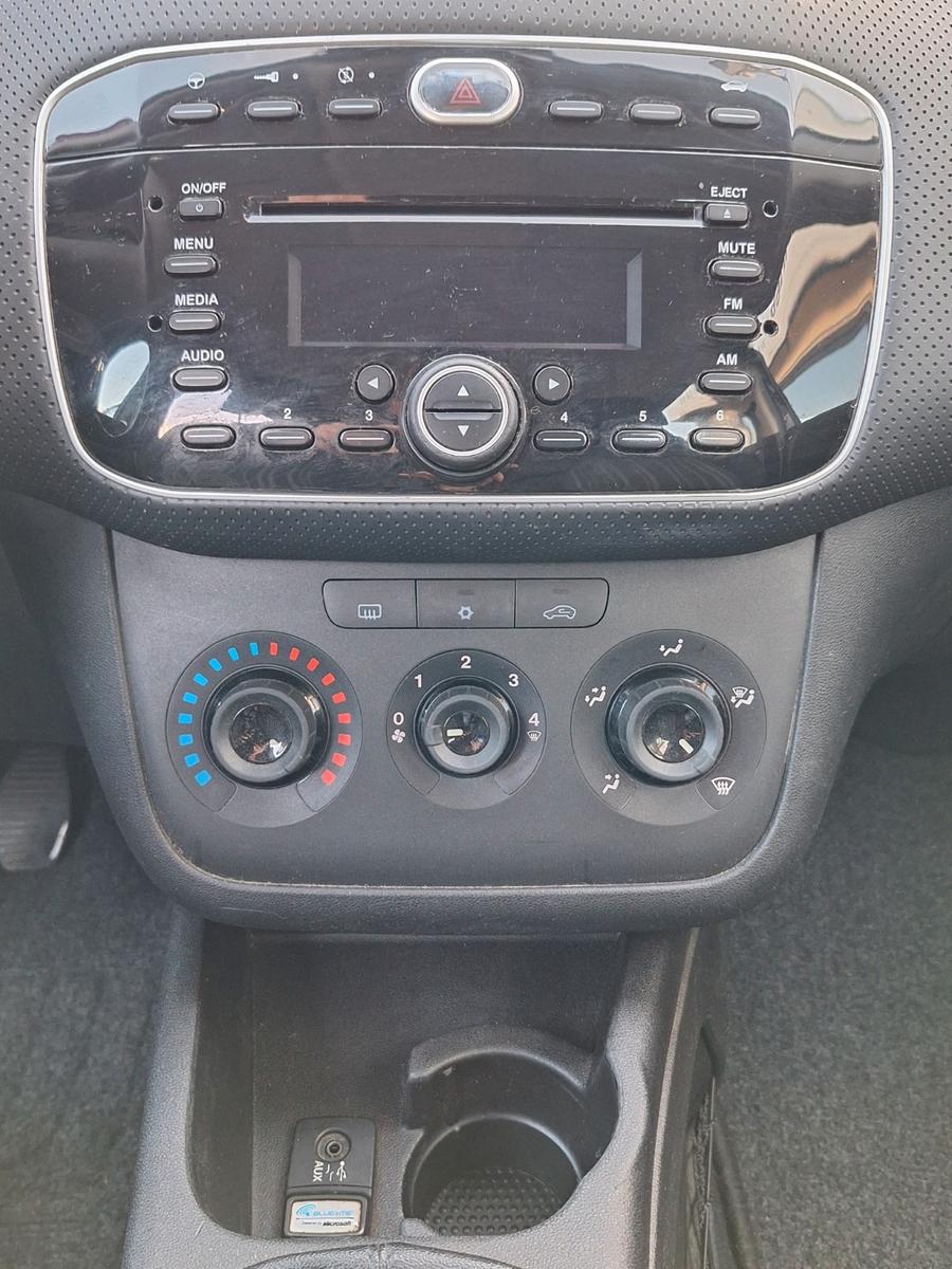 Fiat Punto Evo MyLife*TÜV+ServiceNeu*