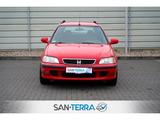 Honda Civic AERODECK 1.4 I KLIMA*ZV*AIRBAG*RADIO*CD*AB - Honda Civic aus 2001: 1.4