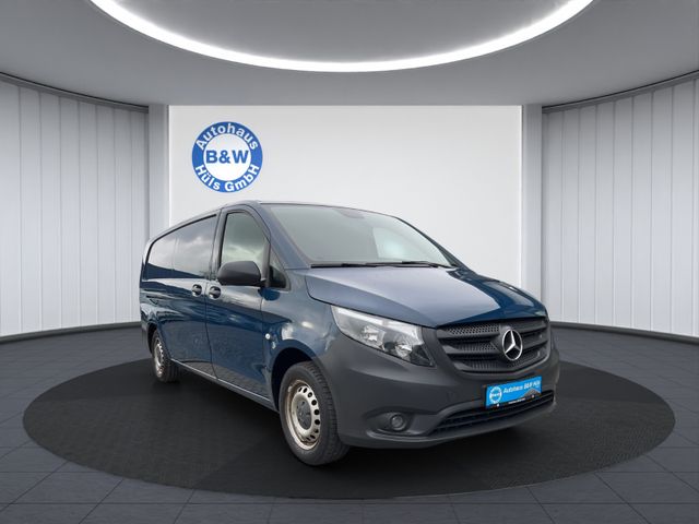 Mercedes-Benz Vito Kasten 114 CDI  RWD extralang*1.Ha*REGALE*