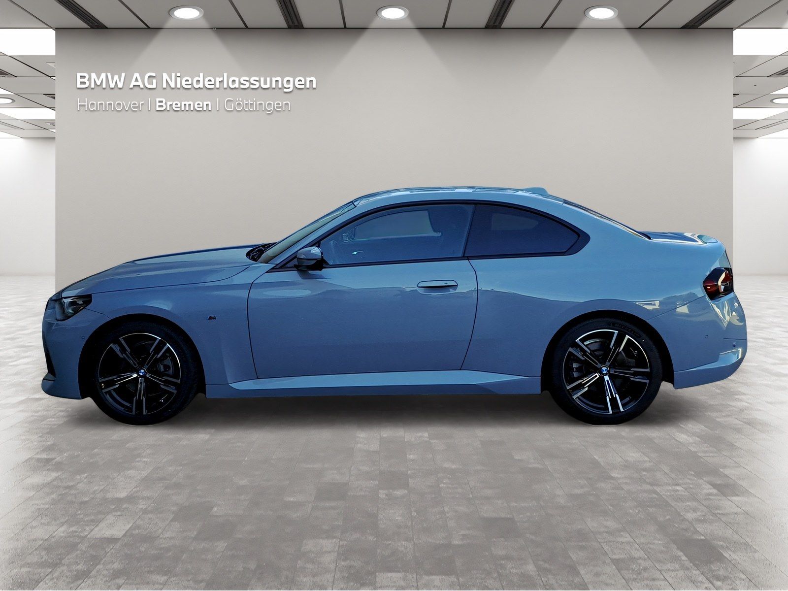 BMW 220 - Bild 3