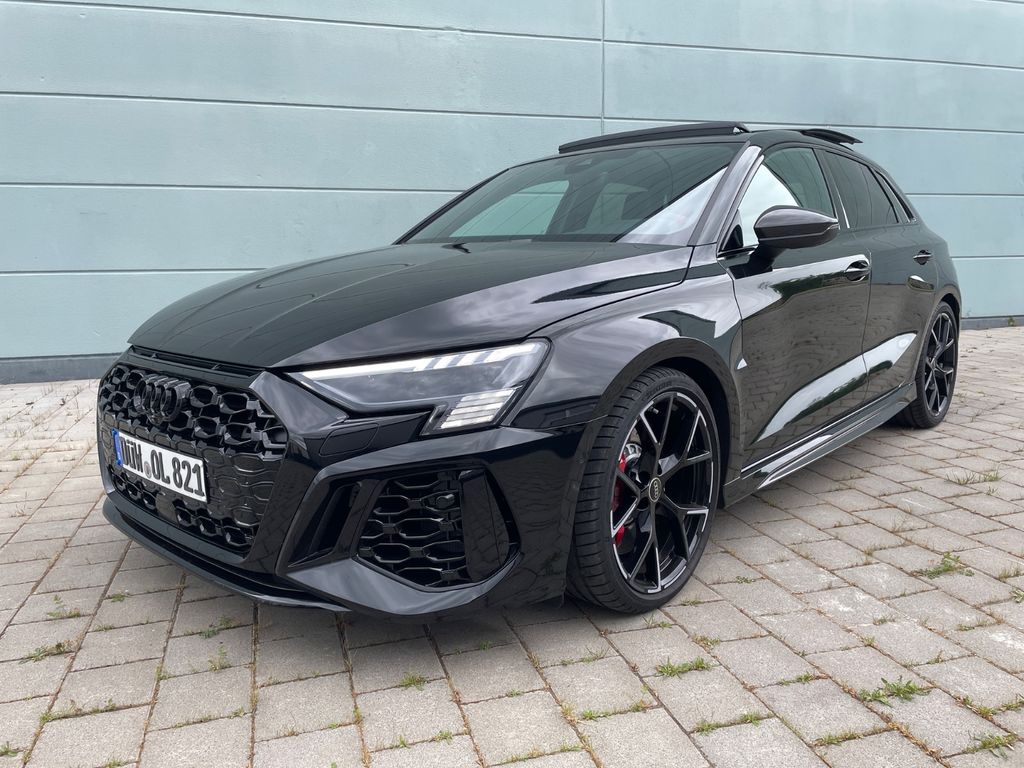 Audi RS3