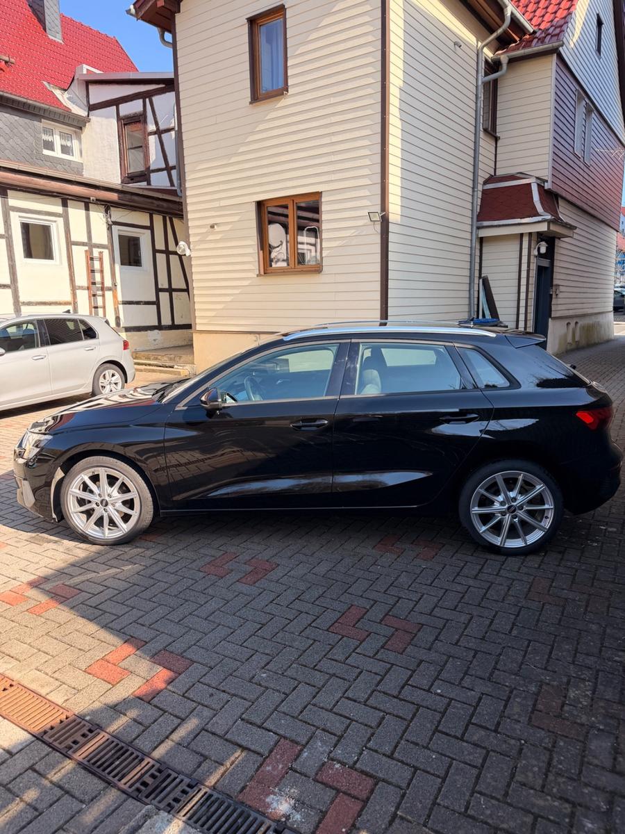 Audi A3 Sportback Advanced 30TDI, миниатюра 7