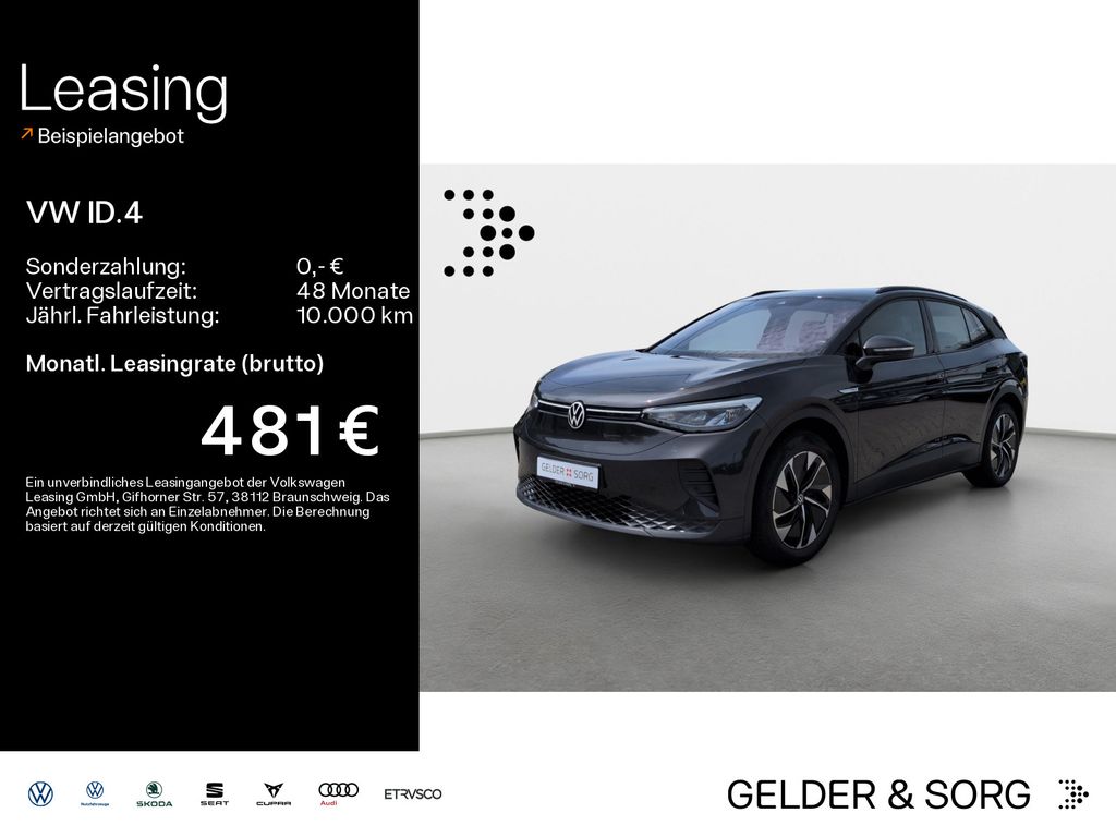 2022 Volkswagen ID.4