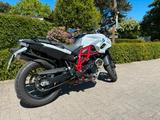 BMW F700  GS mit Werkstieferlegung - BMW F 700 GS
