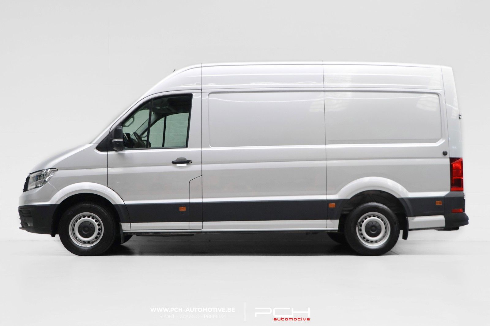 Volkswagen Crafter 2.0 CR TDi 177cv Aut L3H3 - GPS/LED/CAM imagem 3