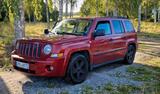 Jeep Patriot 2.4l - Automatik - Benzin/LPG - Jeep Patriot: 2.2