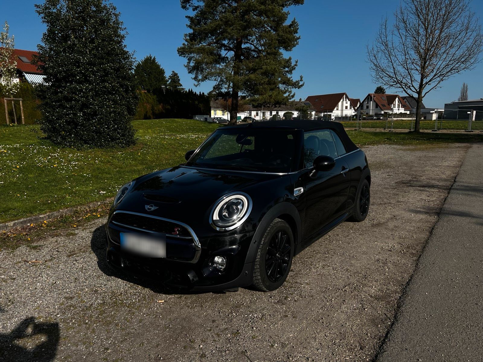 MINI MINI Cooper S Cabrio 192PS / 49000km