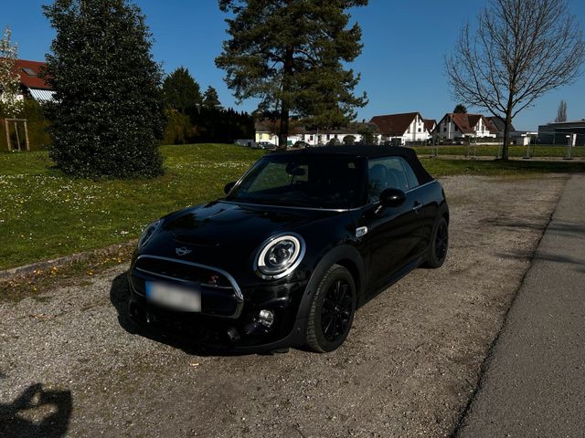 MINI MINI Cooper S Cabrio 192PS / 49000km