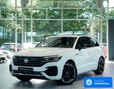 Volkswagen Touareg R Line 4M *2.H *21 *LUFT *Digital *Pano - VW Touareg Gebrauchtwagen in Wuppertal