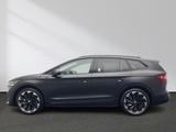 Skoda Enyaq 80 Sportline LED-Matrix Pano AHK ACC SHZ - gebrauchte Skoda Enyaq aus dem Jahr 2023