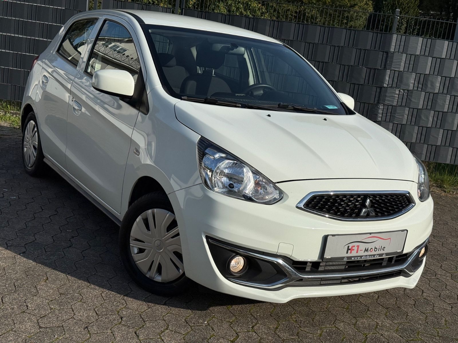 Mitsubishi Space Star Basis – Bild 1