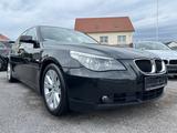 BMW 530d AUT + XEN + LEDER + MEMORY + SHZ + TEMP - BMW 530 aus 2003: 530d
