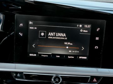 Opel Mokka 1.2 Enjoy LED CarPlay Kamera Lenkradh. DAB