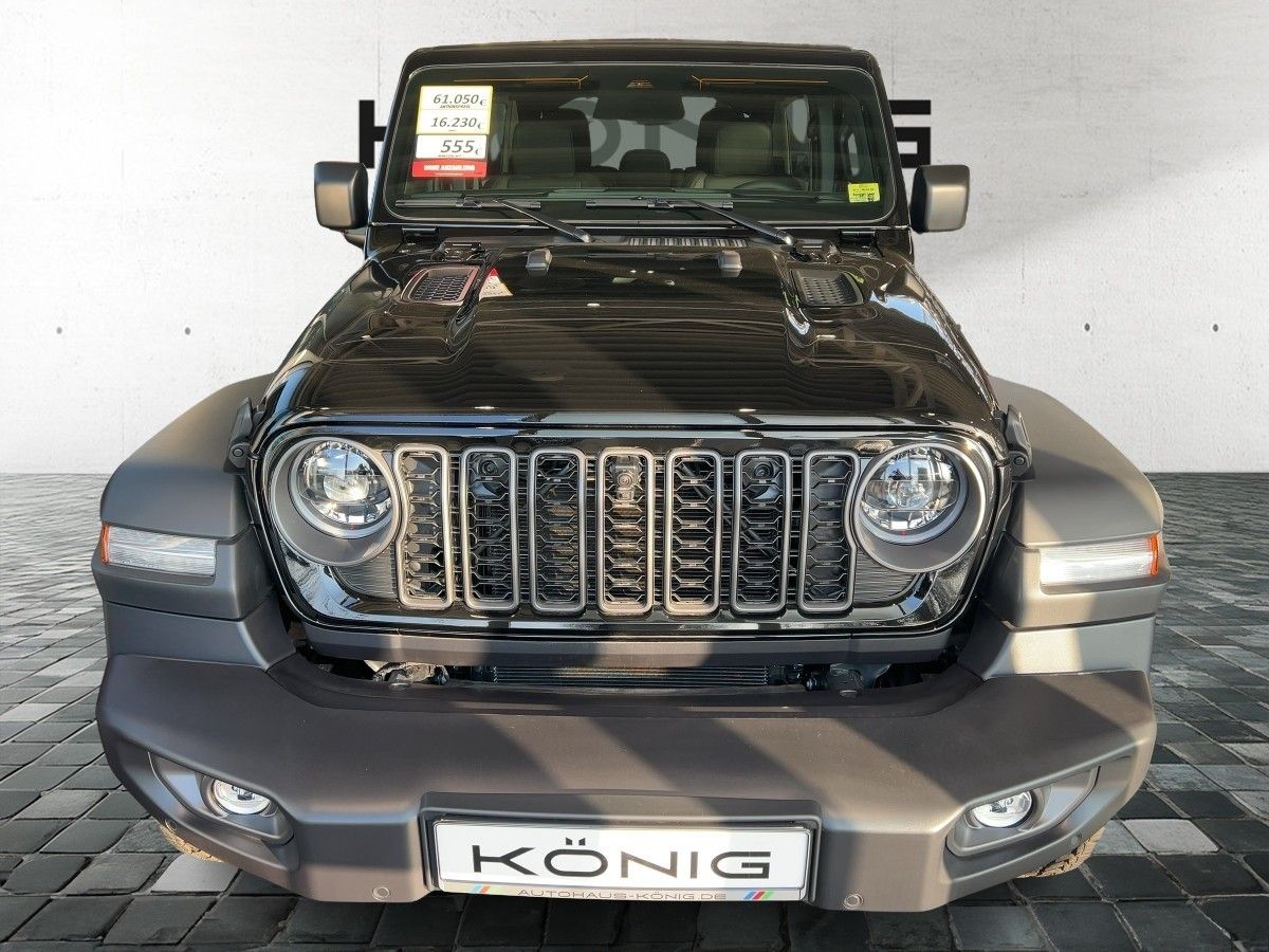 Jeep Wrangler - Bild 14