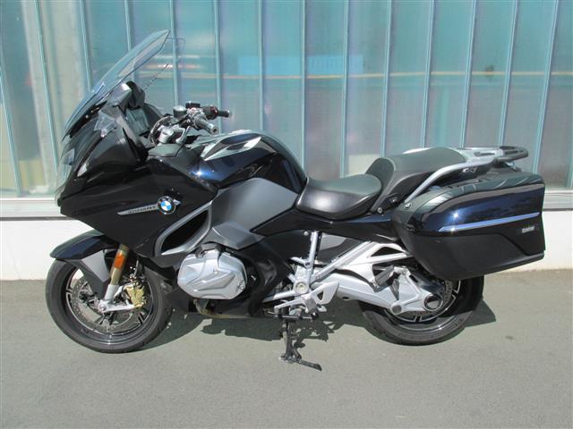 BMW R 1250 RT 4 Pakete + Audio!