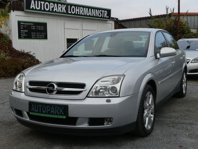 Opel Vectra C Cosmo*SH-gepfl.*Leder*1.Hand*Nr.61A