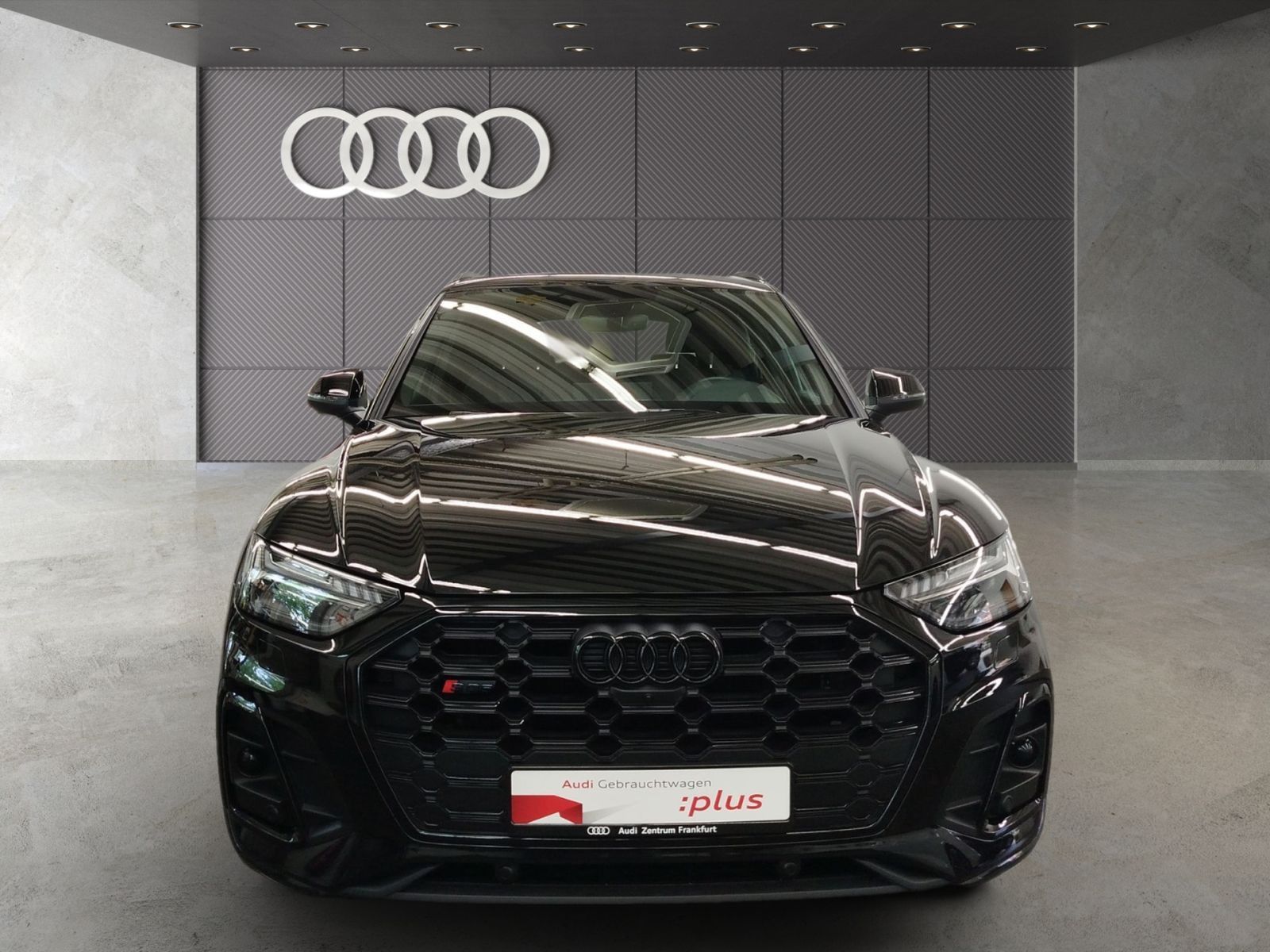 Audi SQ5 - Bild 2