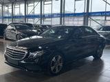 Mercedes-Benz E 350 d Business Burmester LED Navi R.Cam SHZ - Mercedes-Benz E 350 aus 2020