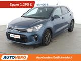 Kia Rio 1.4 Dream Team*NAVI*CAM*SPUR*PDC*SHZ*KLIMA* - Kia Gebrauchtwagen in Frankfurt
