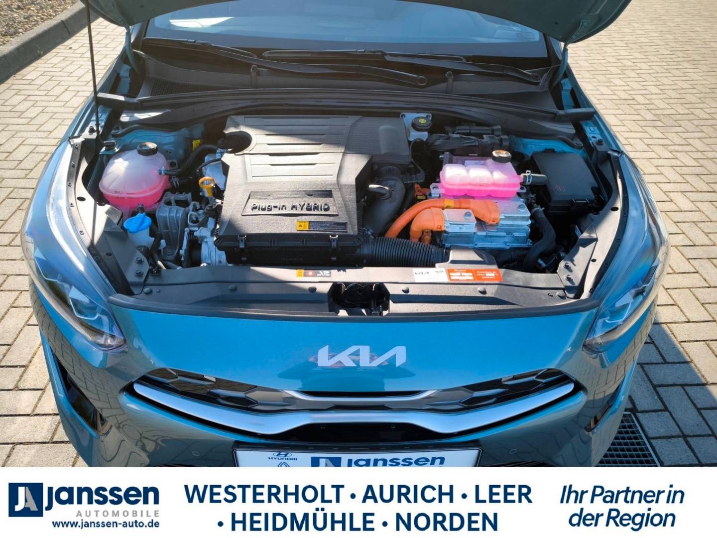 Fahrzeugabbildung Kia Ceed Sportswagon 1.6 PHEV AT