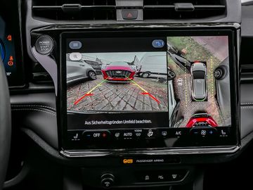 Ford Puma 1.0 Titanium Assistentpaket 360° Kamera