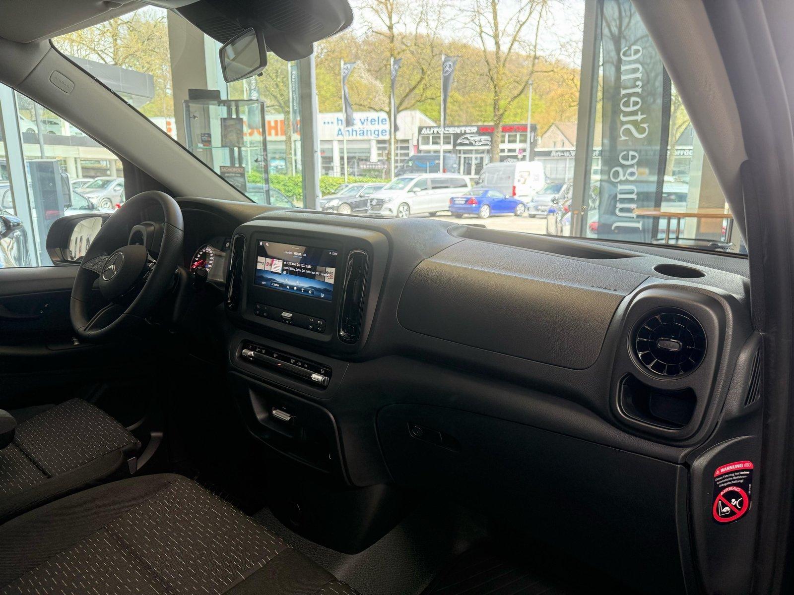 Mercedes-Benz Vito 114 CDI Tourer PRO Lang SCHULBUS+9-S+MBUX
